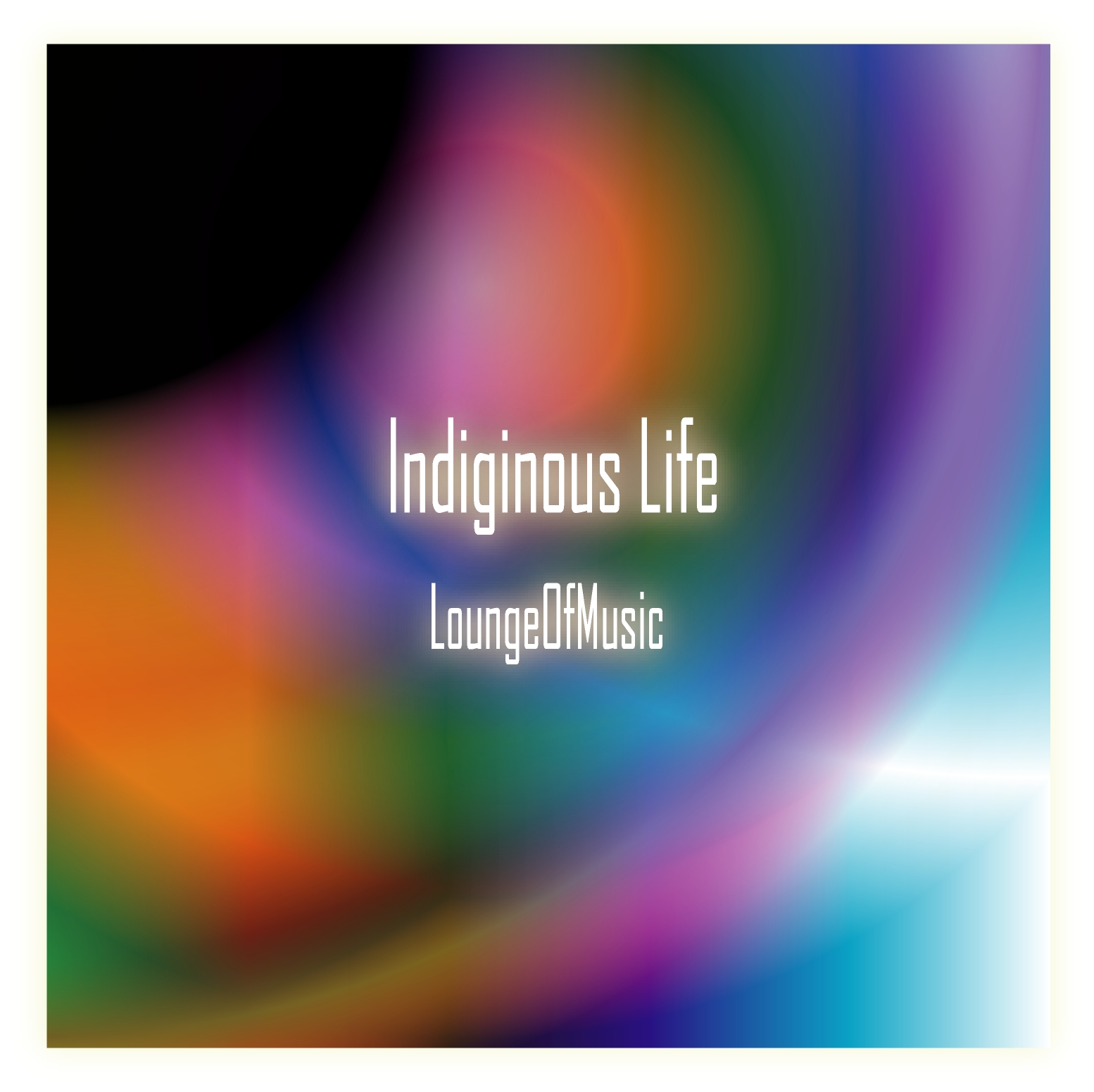 Nigel Sarrag (Loungeofmusic) - Heaven Might Be A Dark Place